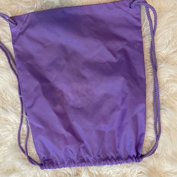 Cheer drawstring backpack - Picture 3 of 4